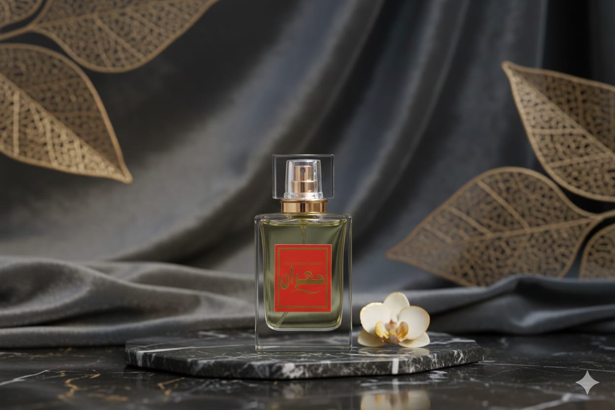 Jahran – جَهران The Essence of Bold Elegance
